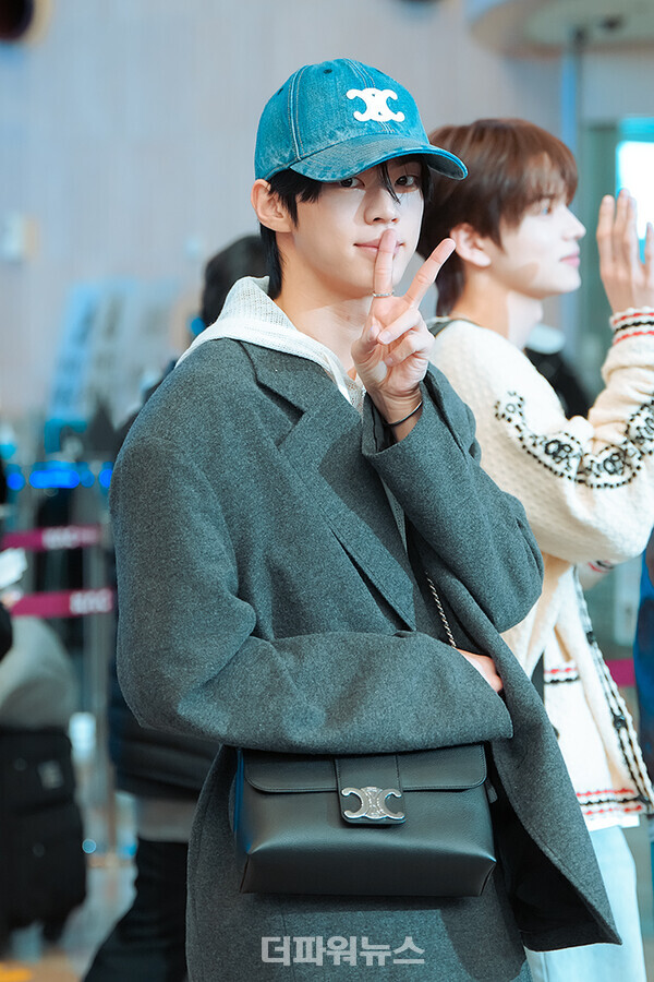 투어스도훈,김포국제공항출국