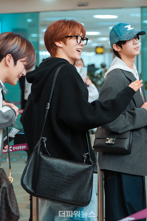 투어스영재,김포국제공항출국