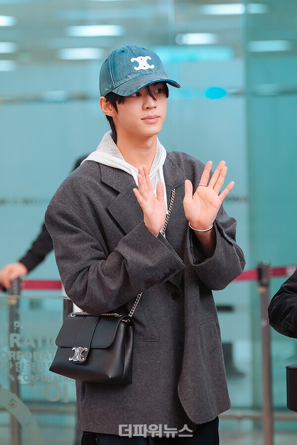 투어스도훈,김포국제공항출국