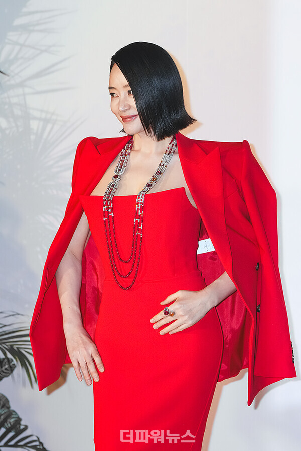 김혜수,포토월행사