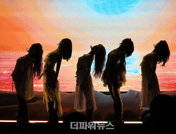 르세라핌,‘HOT’발매기념미디어쇼케이스