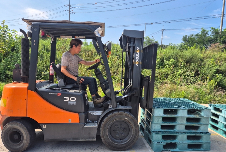 순창군, 직업교육훈련 교육비 지원