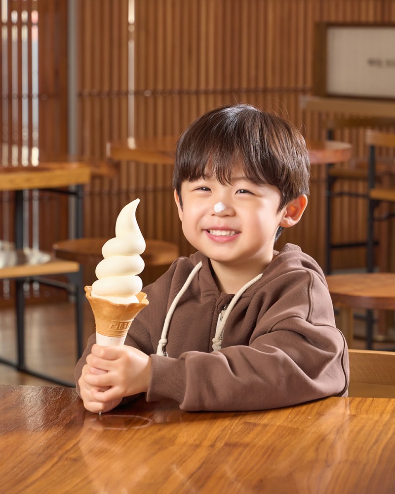 백미당, 아이스크림 중량 늘린 ‘업사이즈’ 선보여