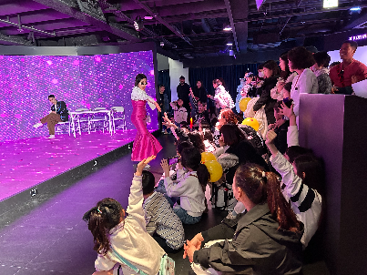 관광공사, "하이커 그라운드 누적 방문객 수 200만 명 돌파했다"