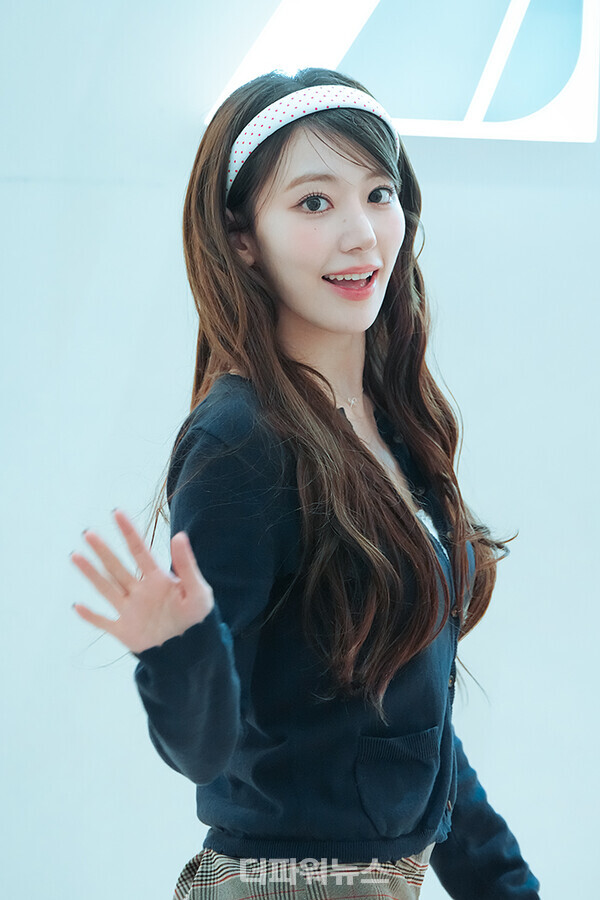 르세라핌,'HOT'공개팬사인회