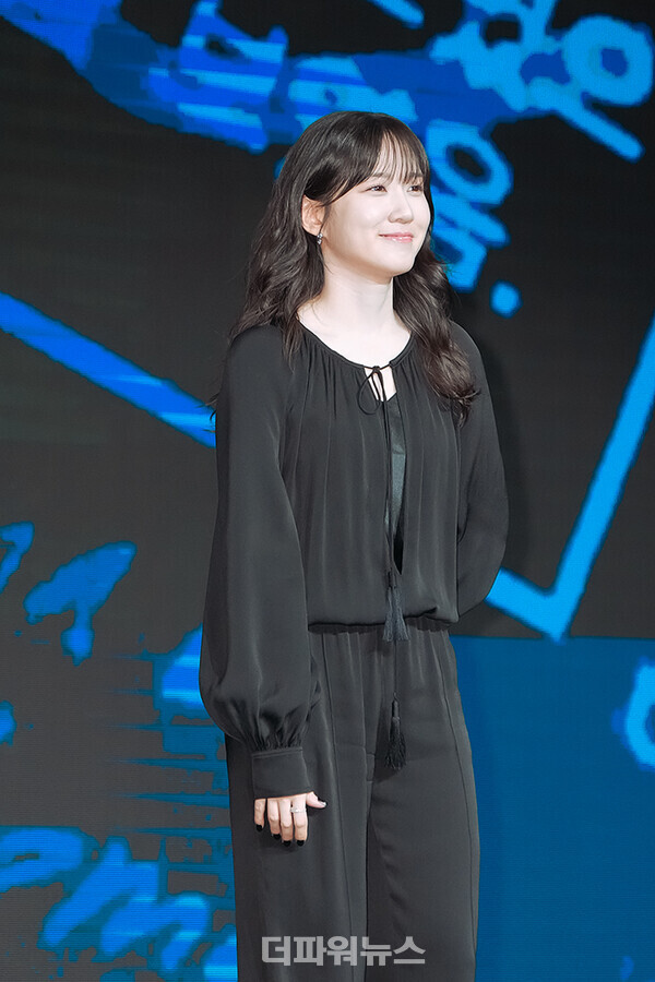 박은빈,‘하이퍼나이프’제작발표회