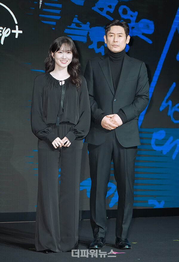 박은빈-설경구,‘하이퍼나이프’제작발표회