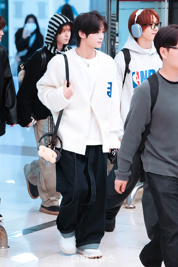 투어스한진,김포국제공항입국