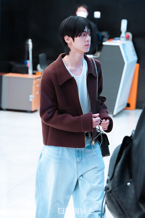 투어스도훈,김포국제공항입국