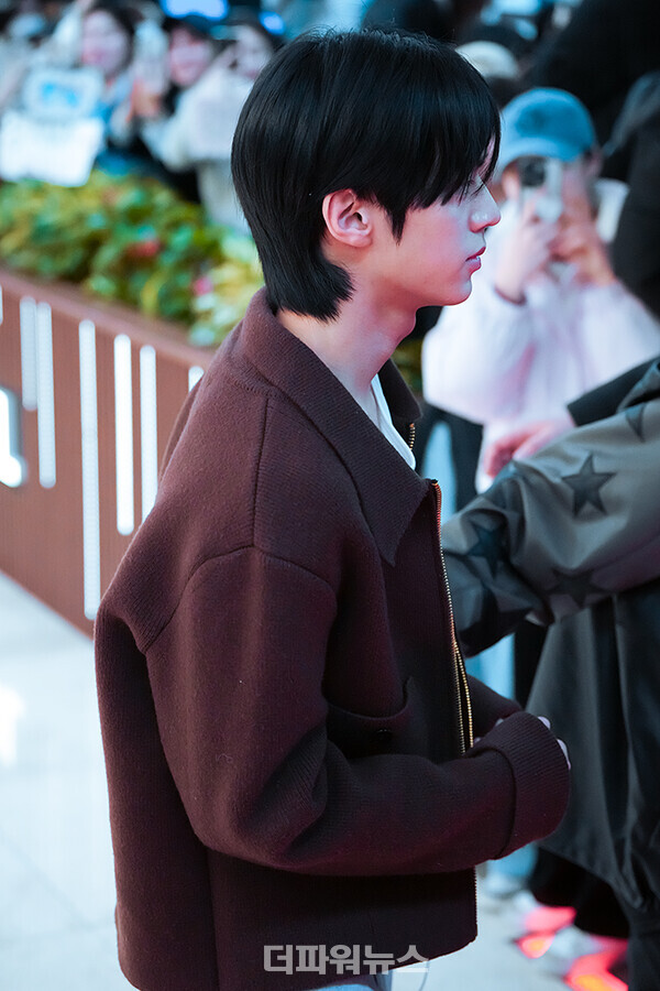 투어스도훈,김포국제공항입국