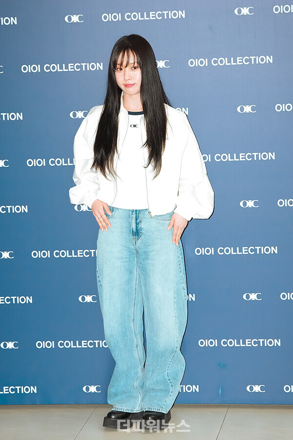 고민시,포토월행사