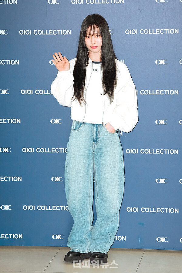 고민시,포토월행사