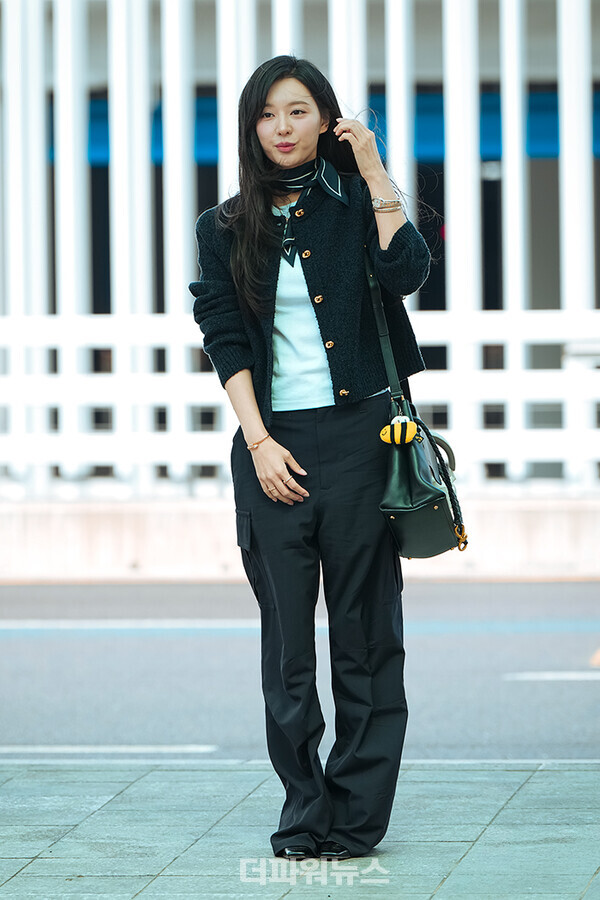 김지원,인천국제공항출국