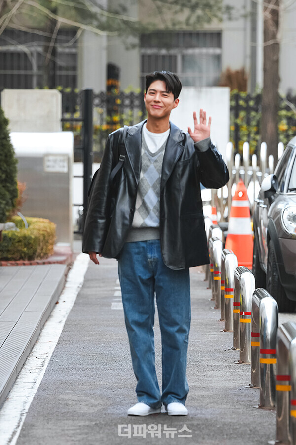 박보검,KBS‘박보검의칸타빌레’녹화