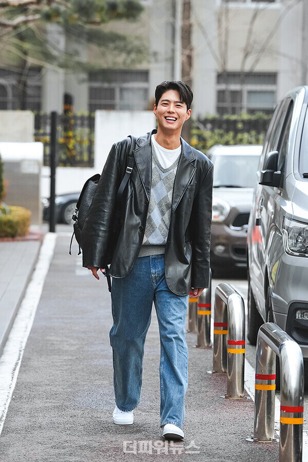 박보검,KBS‘박보검의칸타빌레’녹화