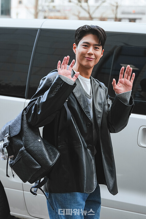 박보검,KBS‘박보검의칸타빌레’녹화