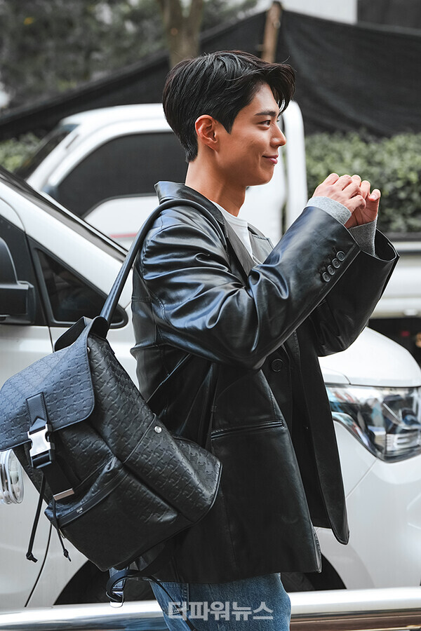 박보검,KBS‘박보검의칸타빌레’녹화