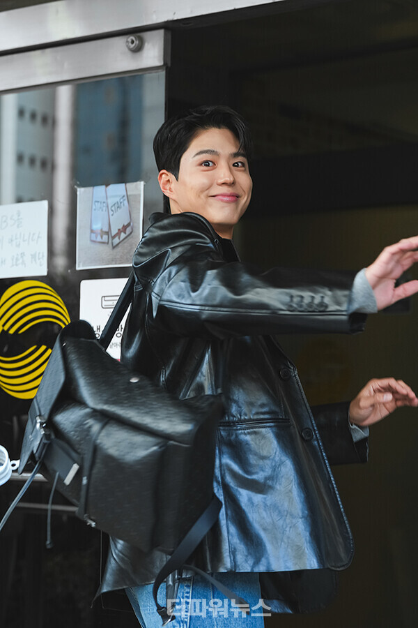 박보검,KBS‘박보검의칸타빌레’녹화