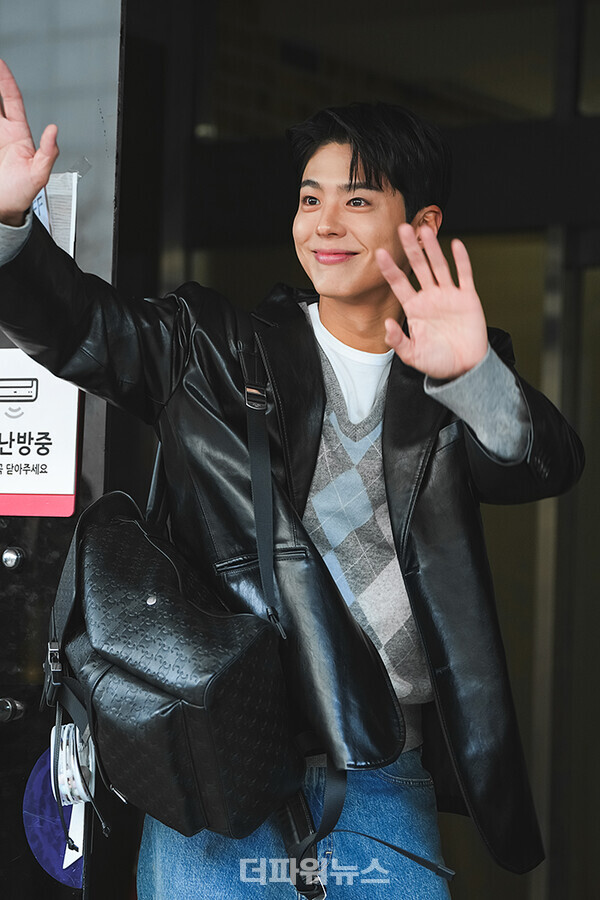 박보검,KBS‘박보검의칸타빌레’녹화