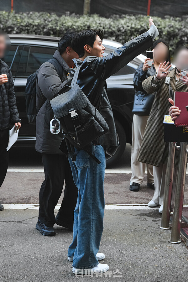 박보검,KBS‘박보검의칸타빌레’녹화