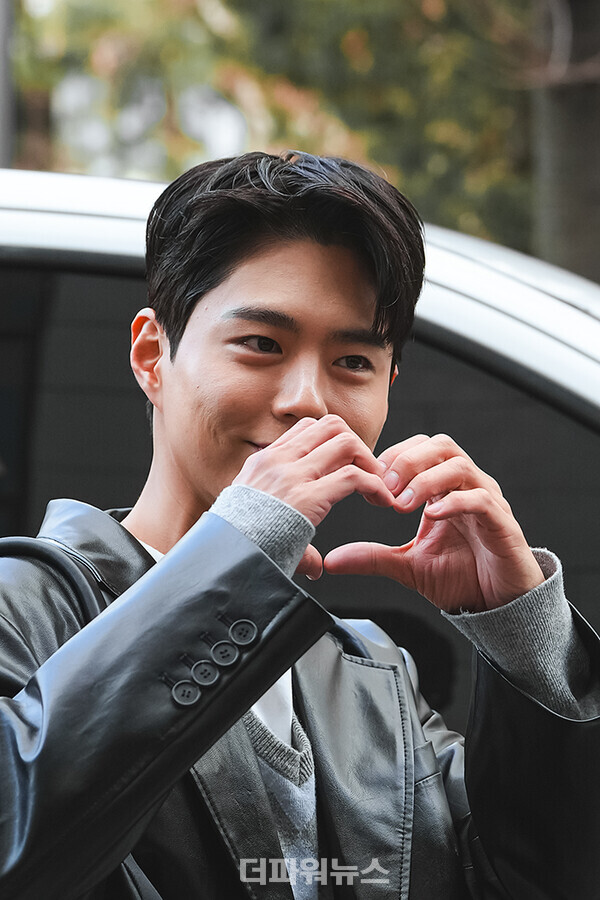 박보검,KBS‘박보검의칸타빌레’녹화