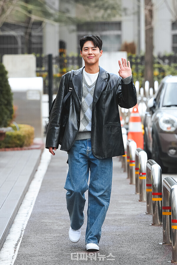 박보검,KBS‘박보검의칸타빌레’녹화