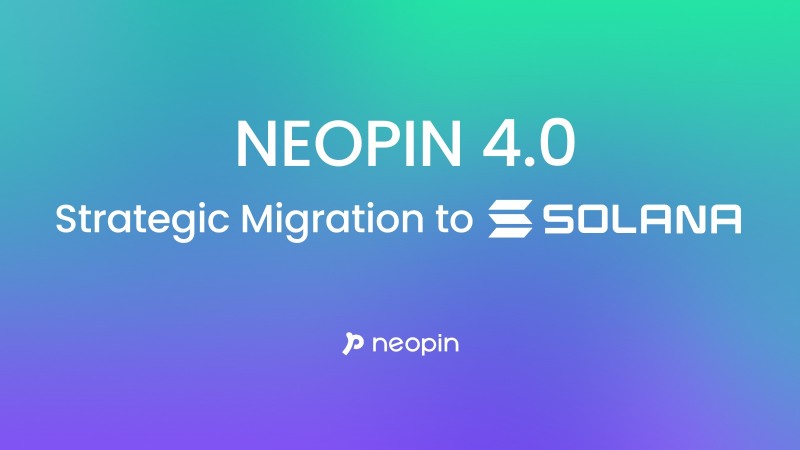 네오핀, 거버넌스 투표 완료