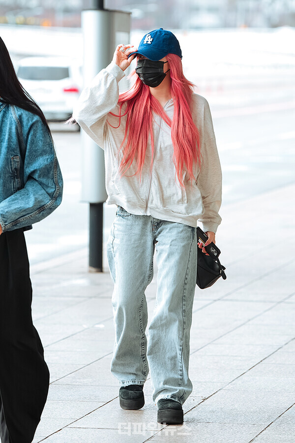 에스파지젤,김포국제공항출국