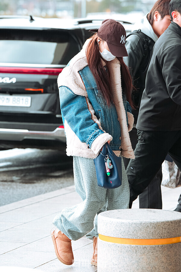 에스파윈터,김포국제공항출국