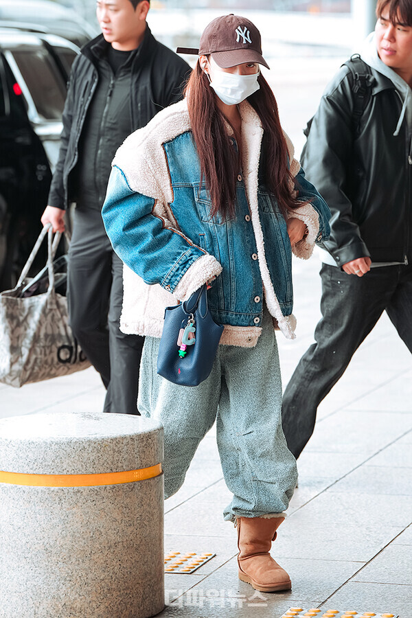 에스파윈터,김포국제공항출국