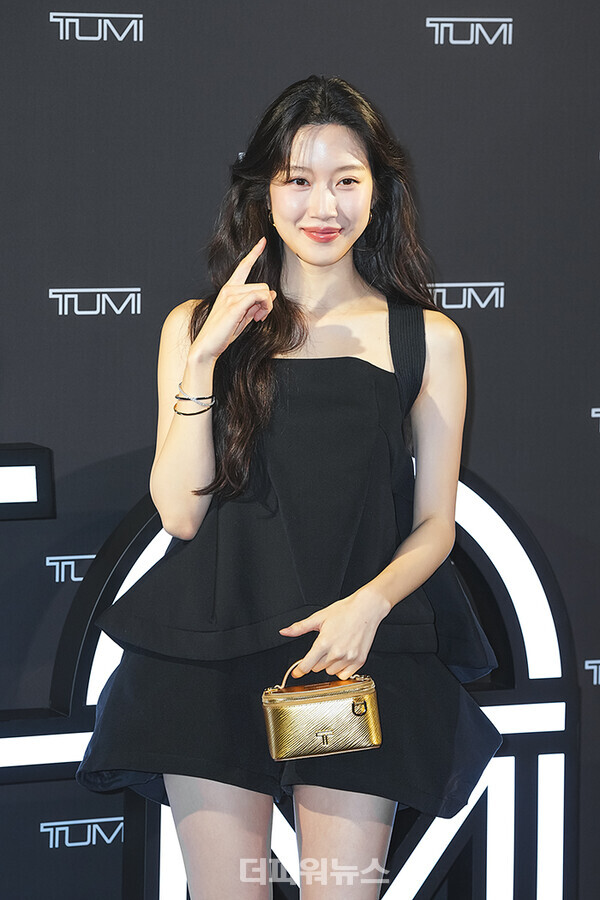 문가영,포토월행사