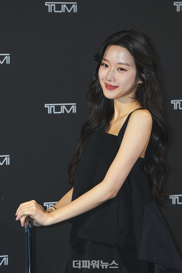 문가영,포토월행사