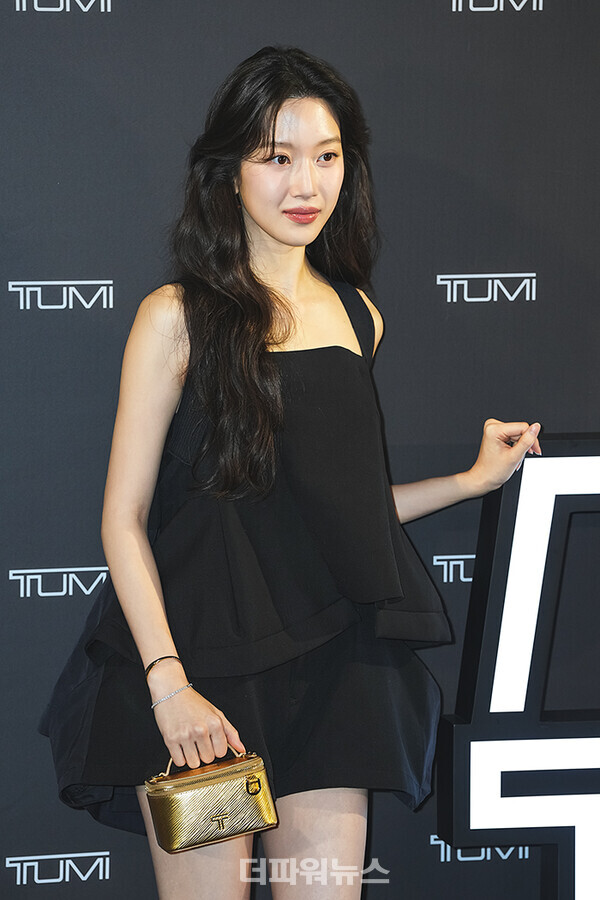 문가영,포토월행사