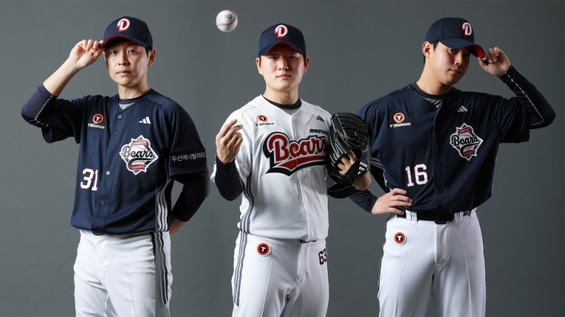 한국타이어 ‘티스테이션’, KBO 두산베어스 10년 연속 스폰서십 체결