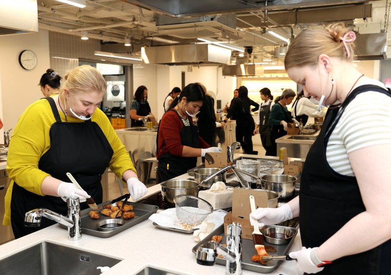 교촌치킨, ‘교촌1991스쿨’ 진행