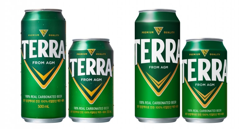 하이트진로, 테라 리뉴얼