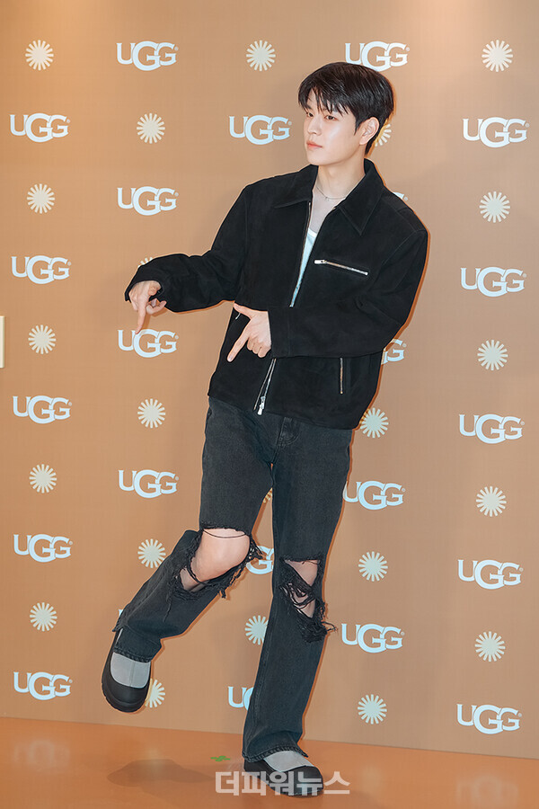 스트레이키즈승민,포토월행사