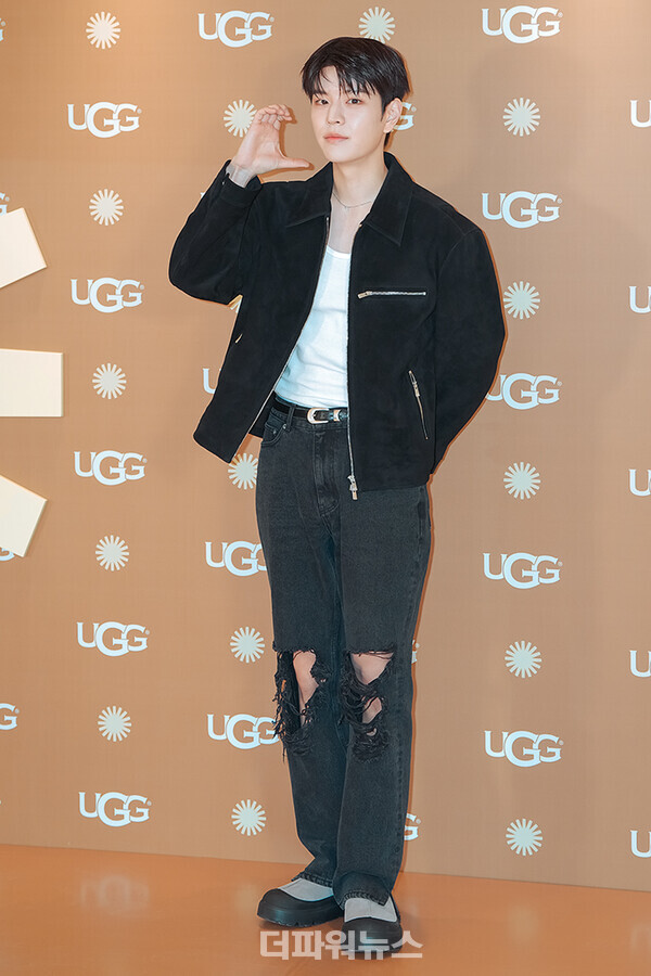 스트레이키즈승민,포토월행사