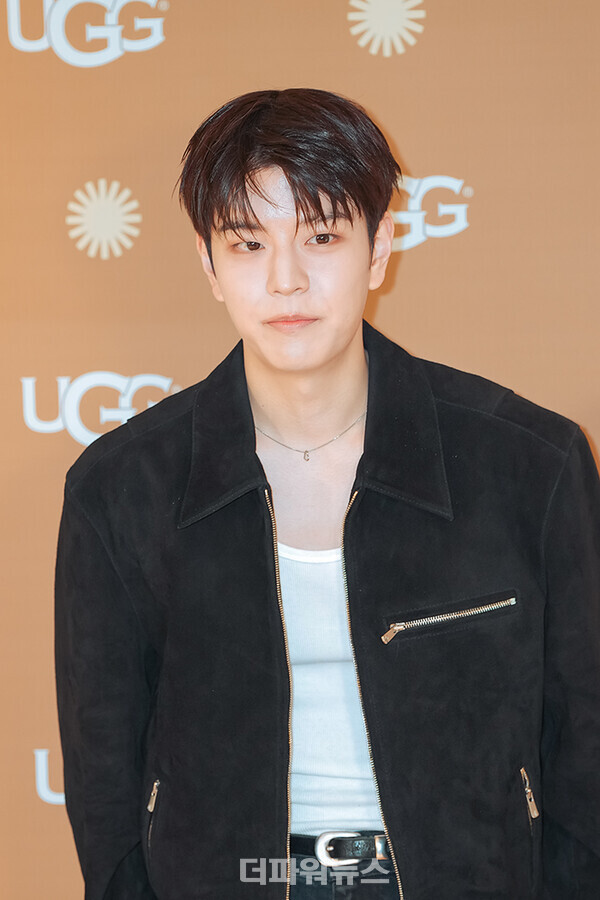 스트레이키즈승민,포토월행사