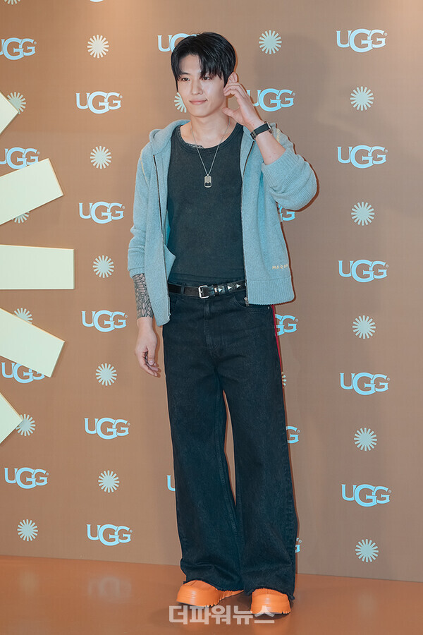 덱스,포토월행사