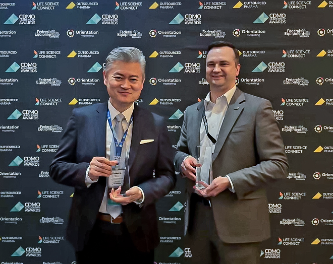 삼성바이오로직스, 'CDMO 리더십 어워즈' 12년 연속 수상