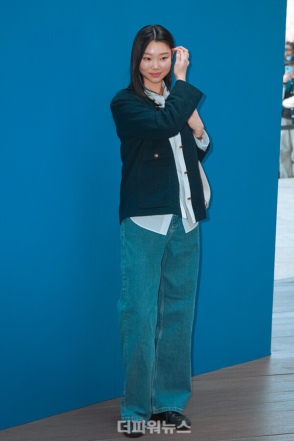 배윤영,포토월행사