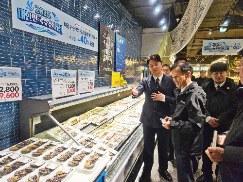 이랜드킴스클럽, '대한민국 수산대전-수산인의 날 특별전' 수산물 할인 행사 실시