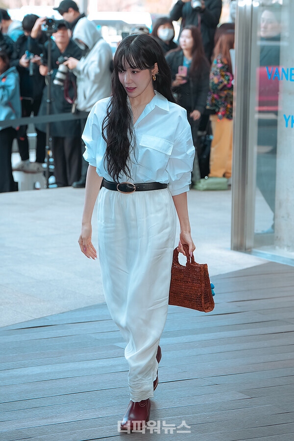 티파니영,포토월행사