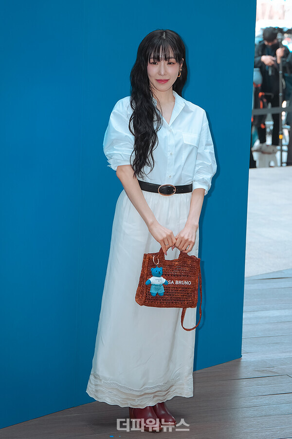 티파니영,포토월행사