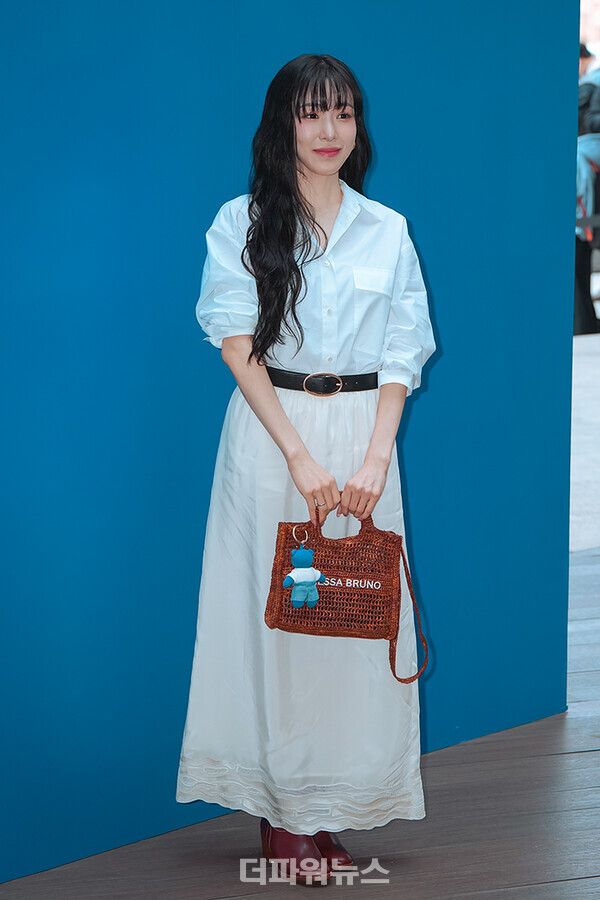 티파니영,포토월행사