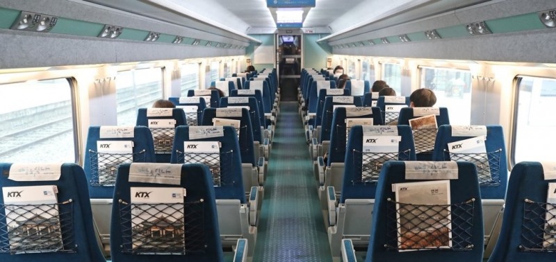 KTX객실 내부 사건과 무관(사진=연합뉴스)