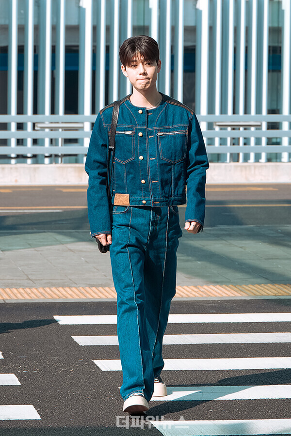 배현성,인천국제공항출국