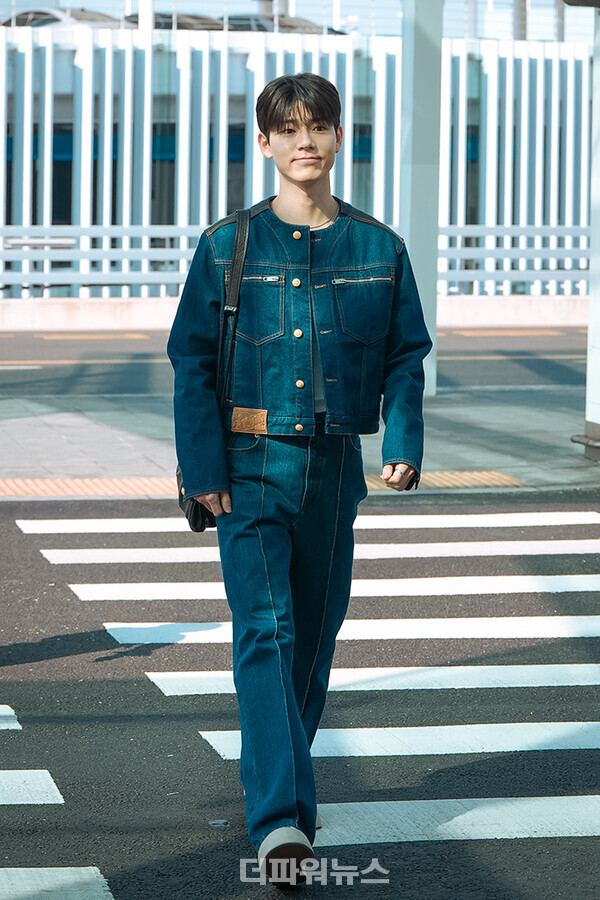 배현성,인천국제공항출국