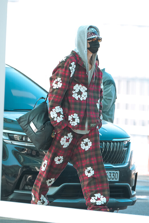 엔하이픈니키,인천국제공항출국